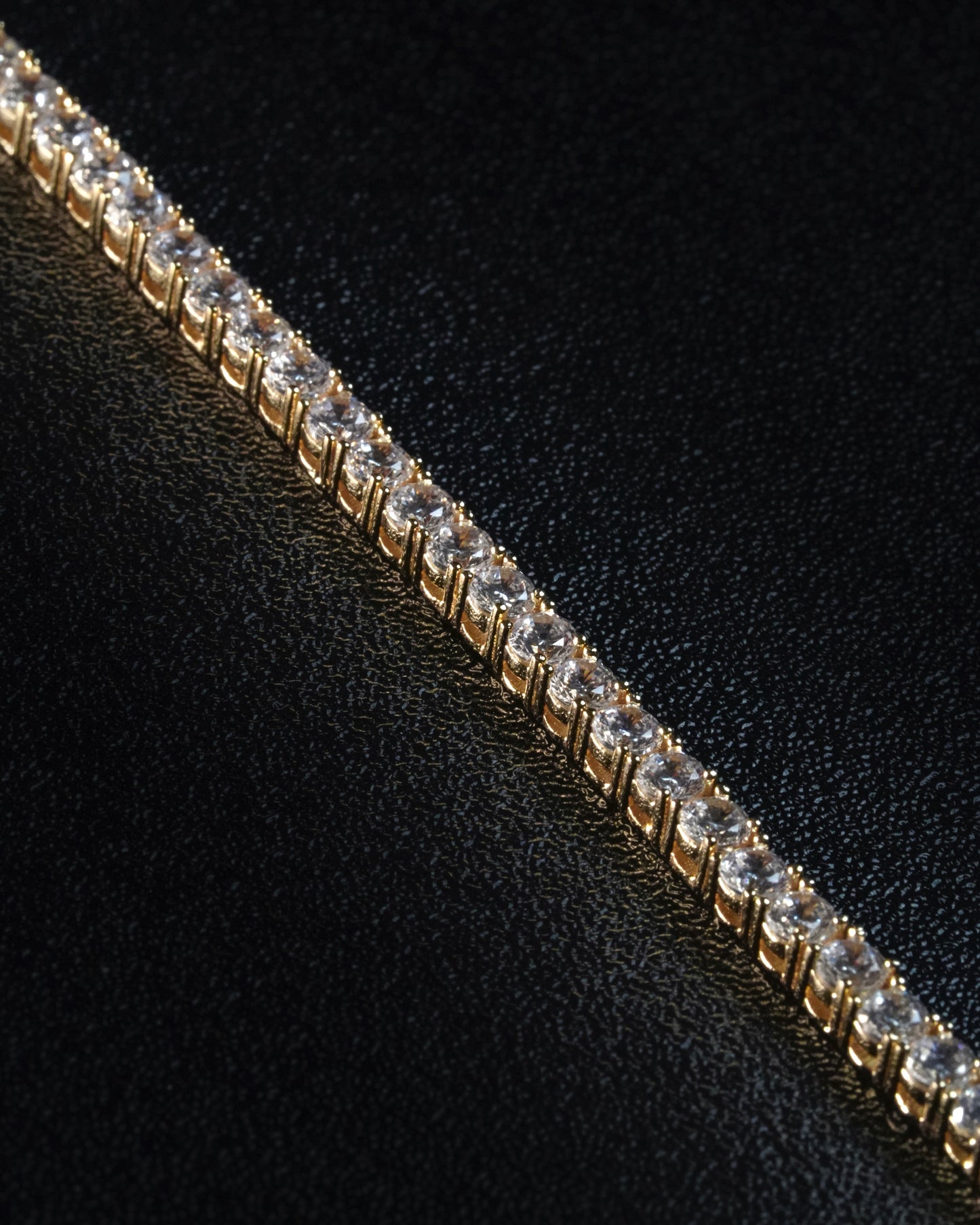 Tennis Armband 3mm