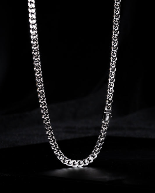 Cuban Link Halsband 6mm