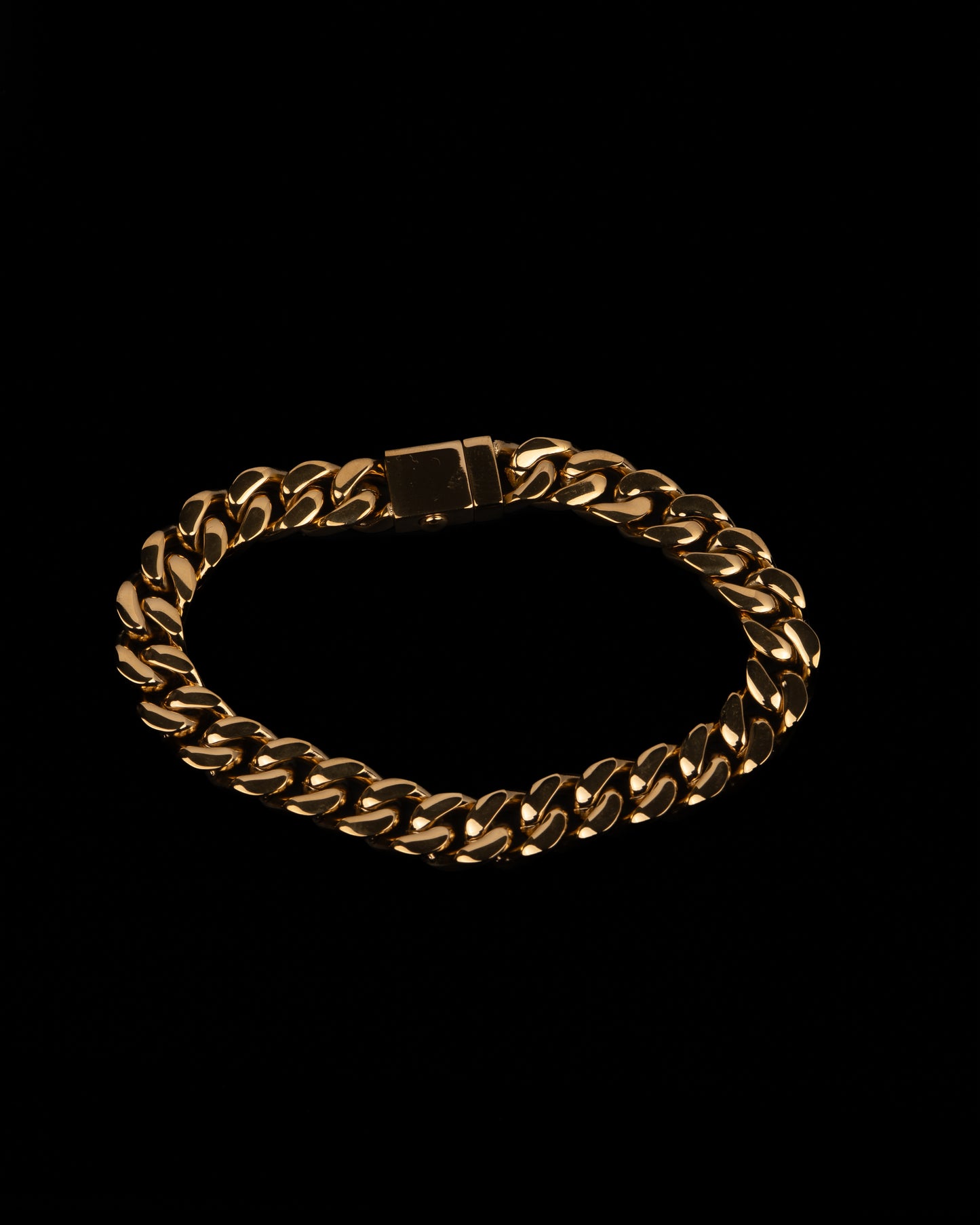 Cuban Link Armband 6mm