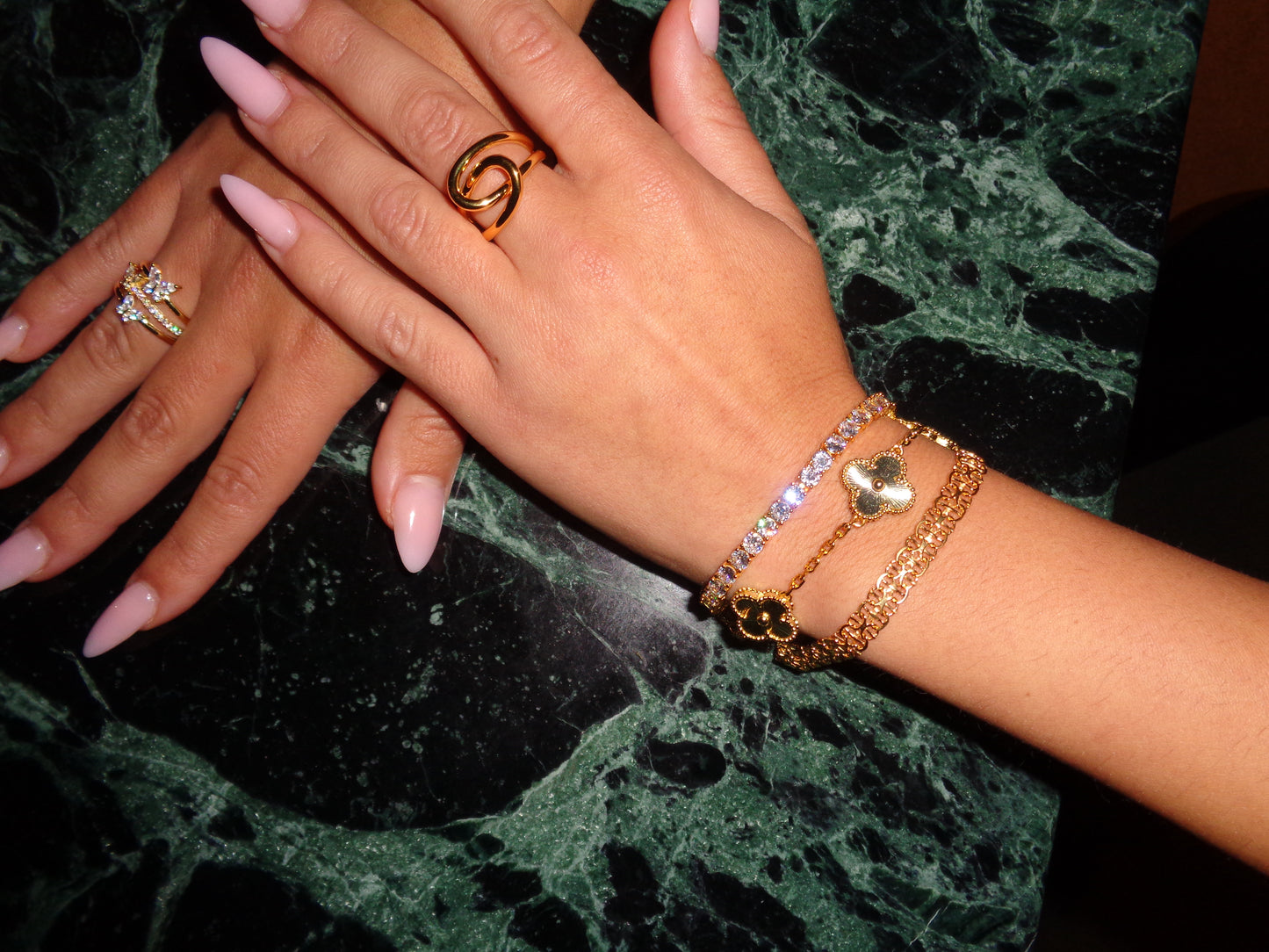 X-Link Bracelet Xs