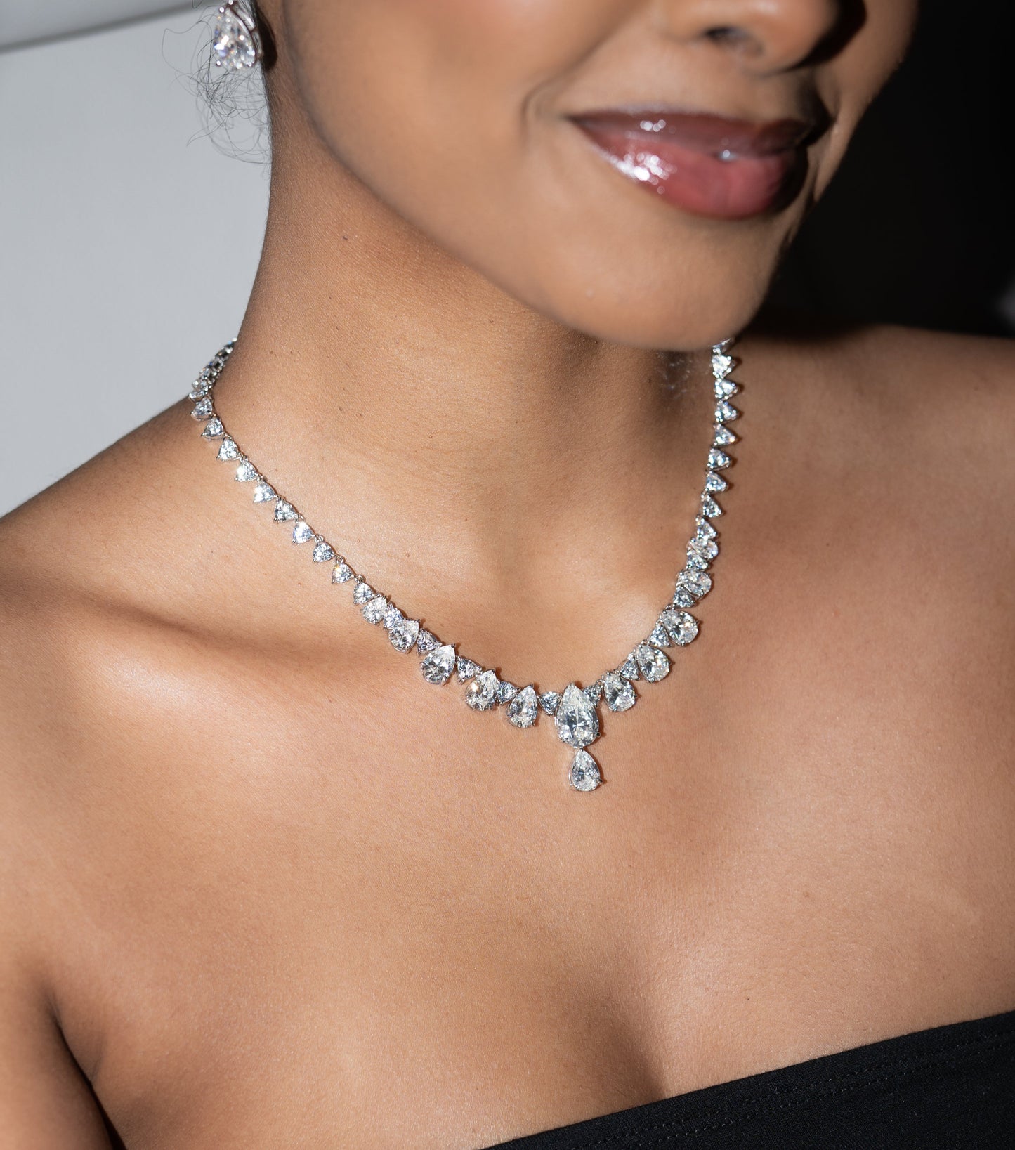 Royal Diamond necklace