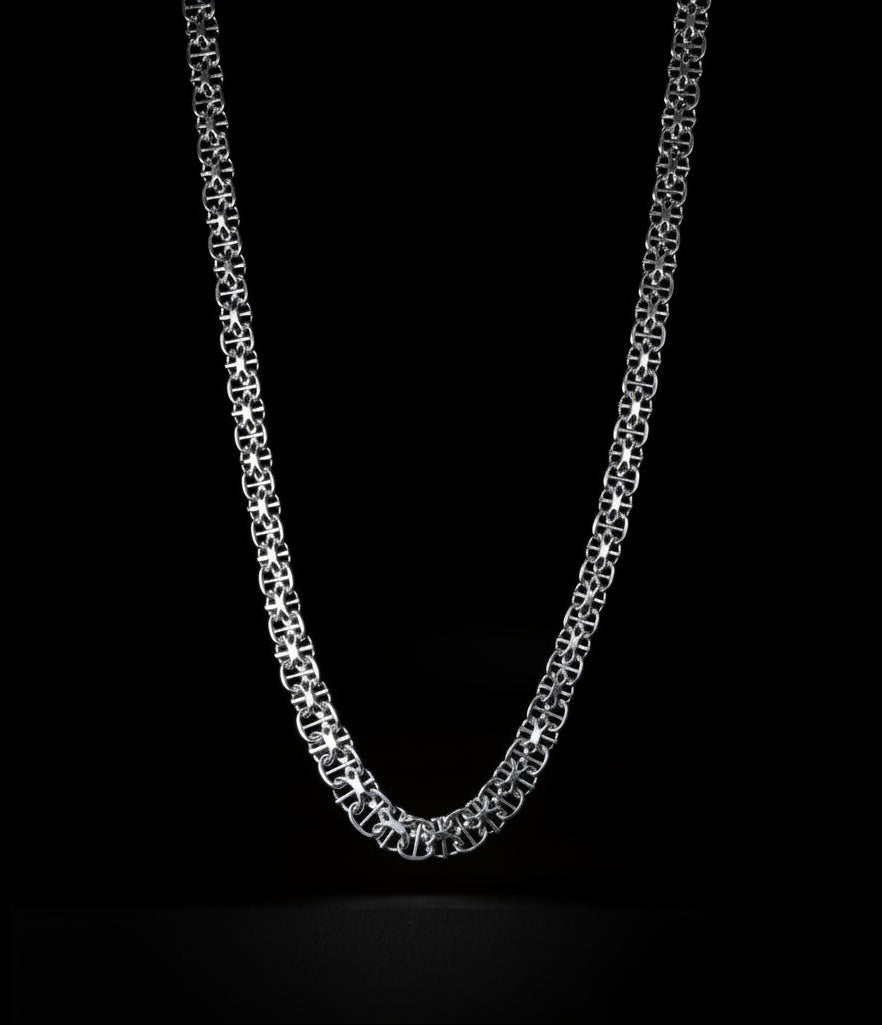 X-Link Necklace Large
