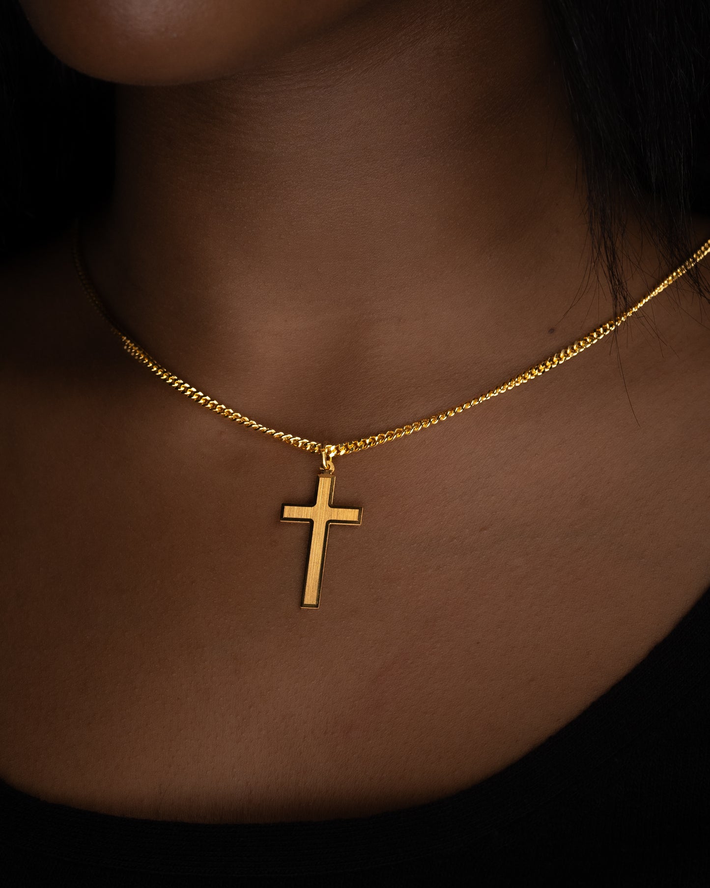 Mighty Cross Halsband - Kejsar