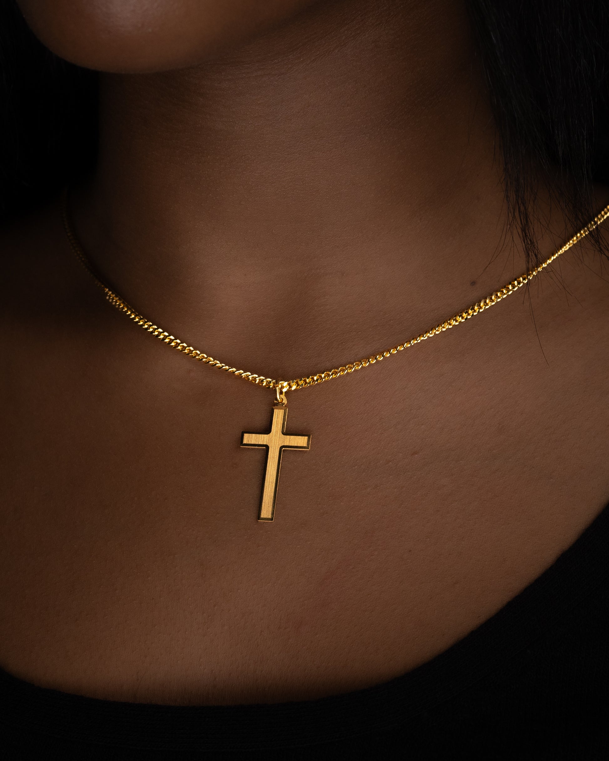 Mighty Cross Halsband - Kejsar