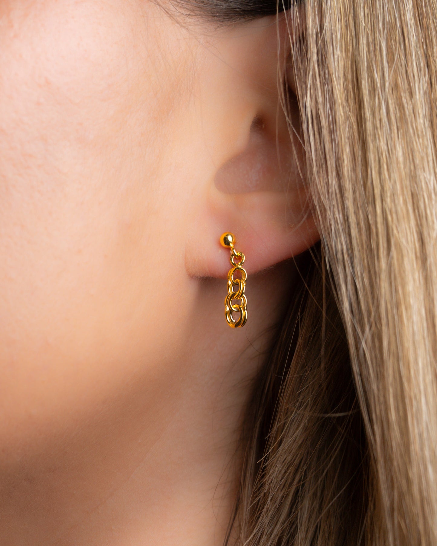 Bismarck Earring