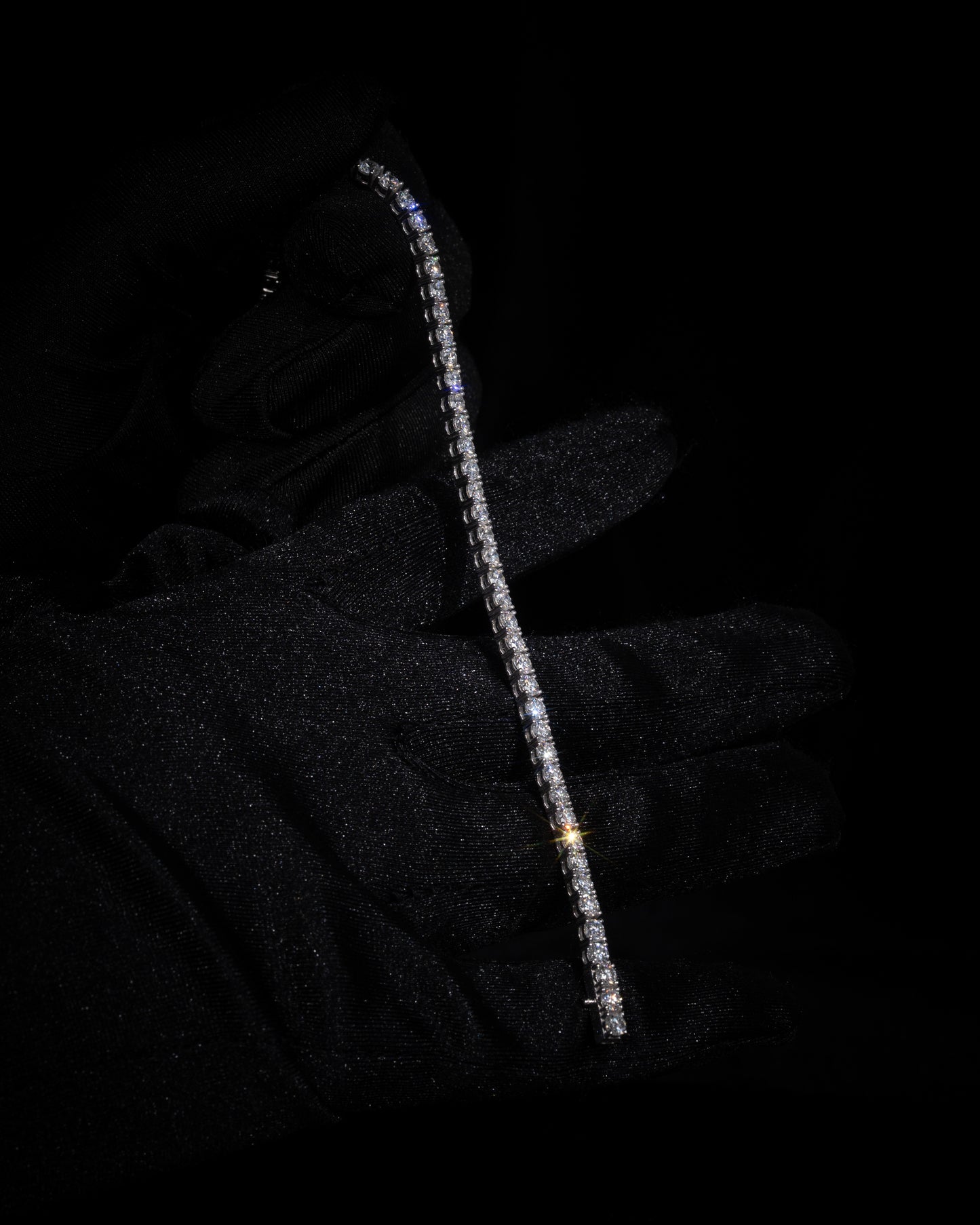 Tennis Bracelet 2mm Lady