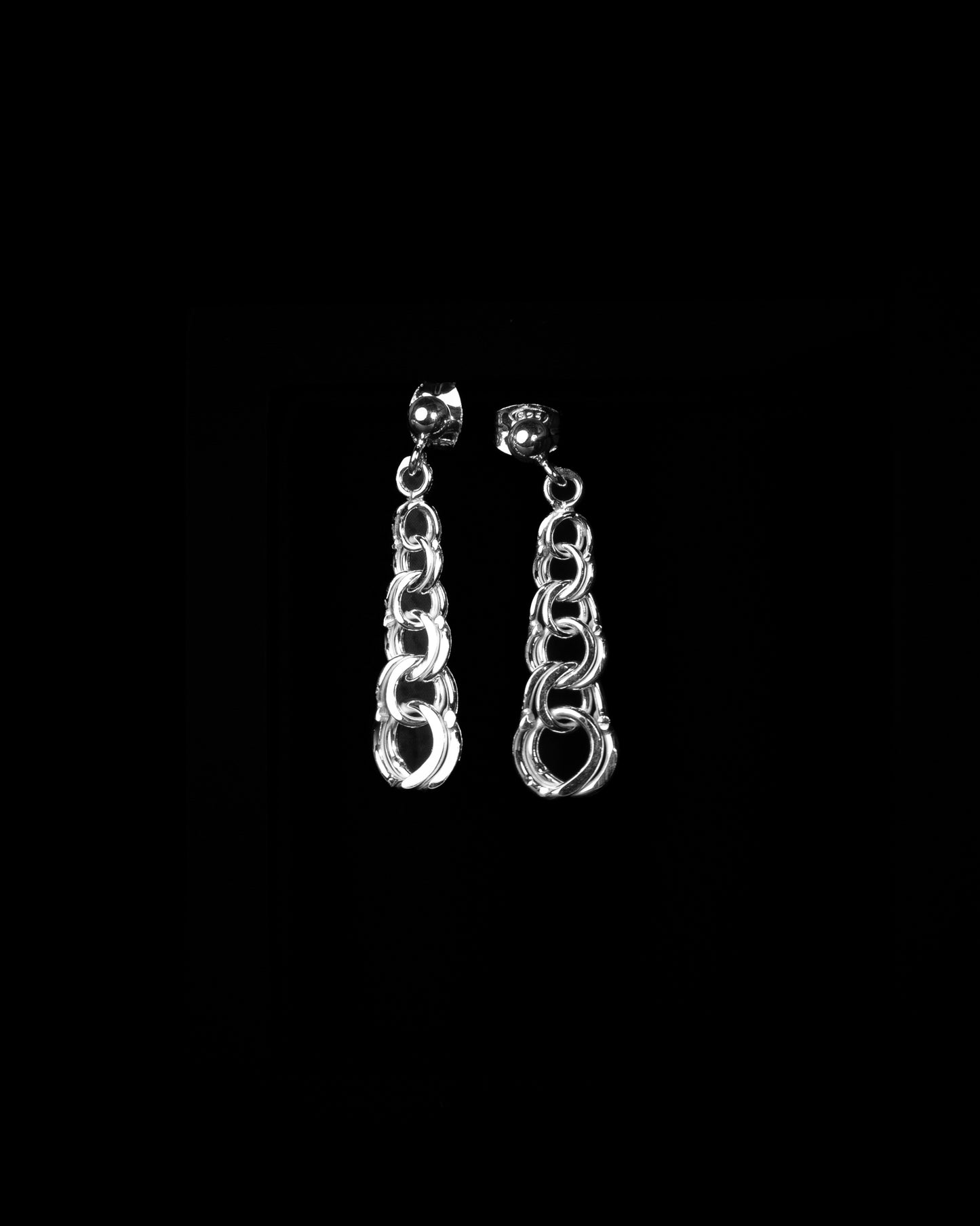 Bismarck Earring