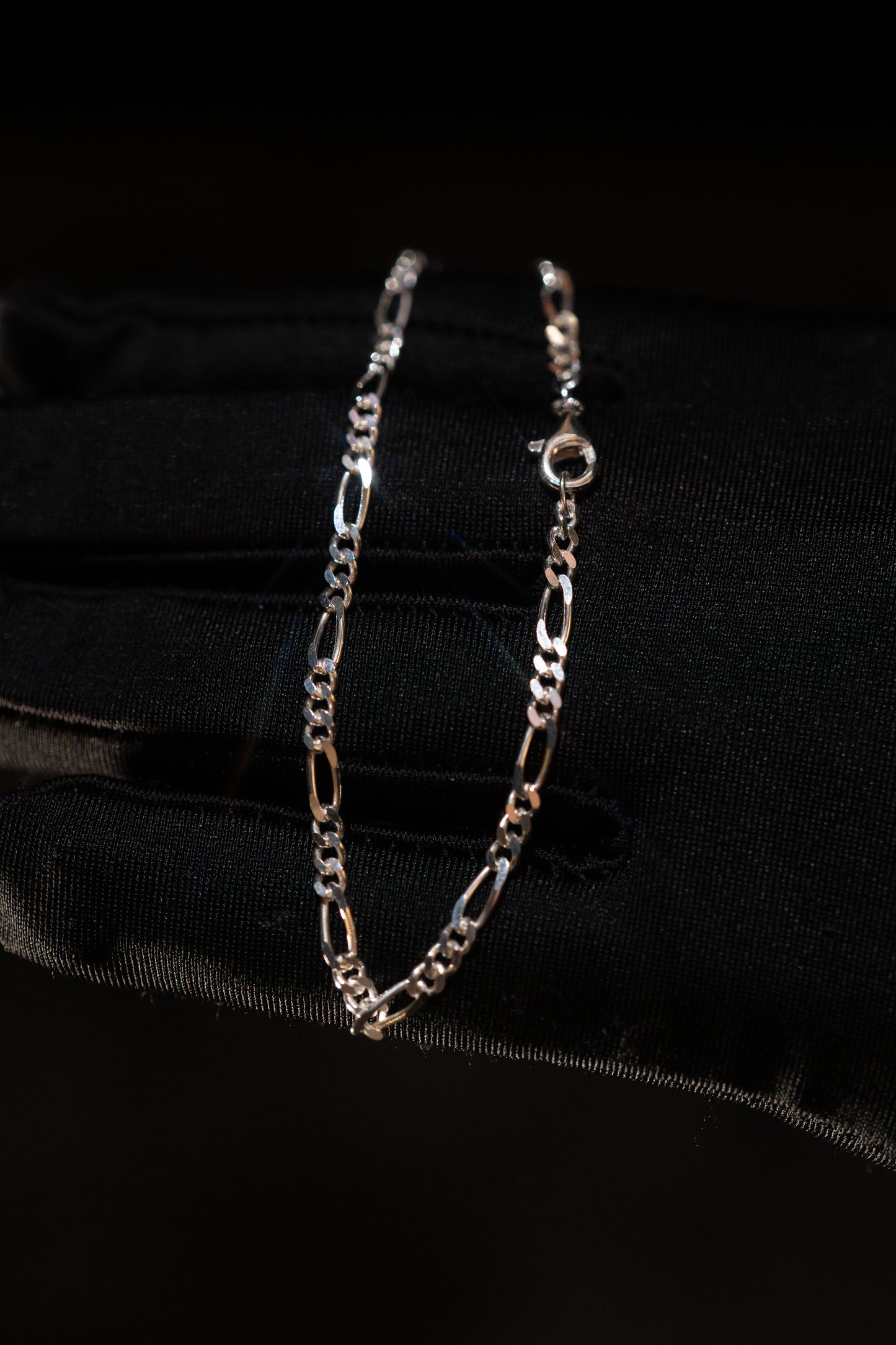 Figaro Armband 3mm
