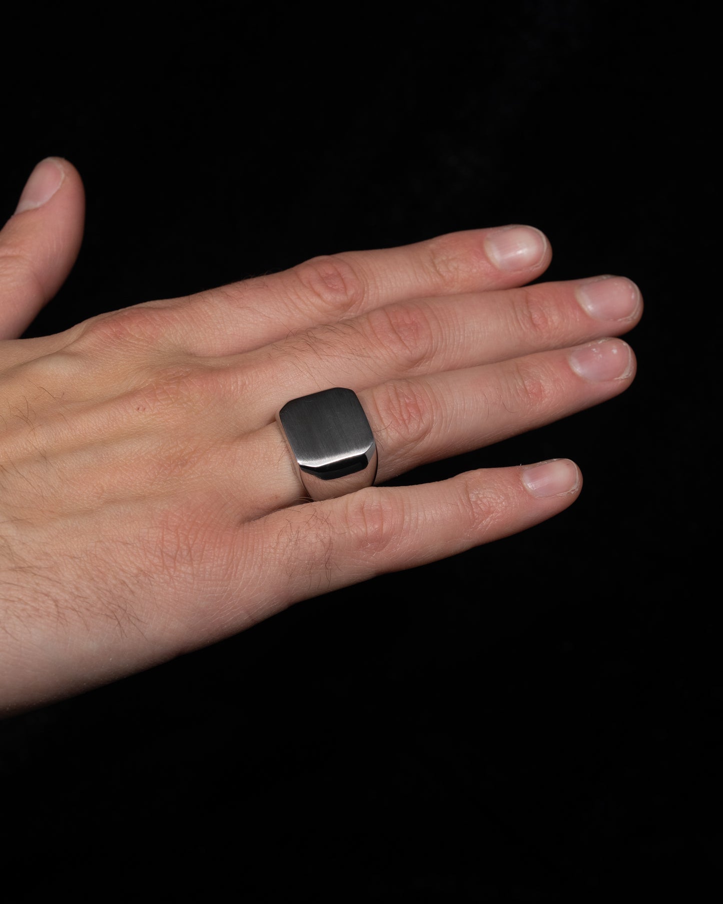 Klackring Stainless