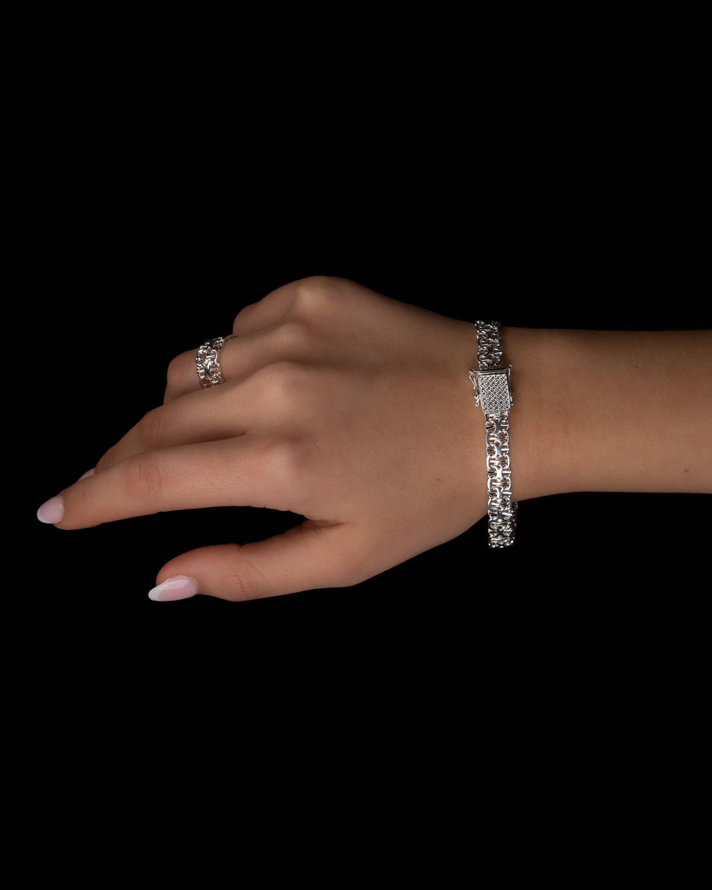 X-Link Bracelet Small