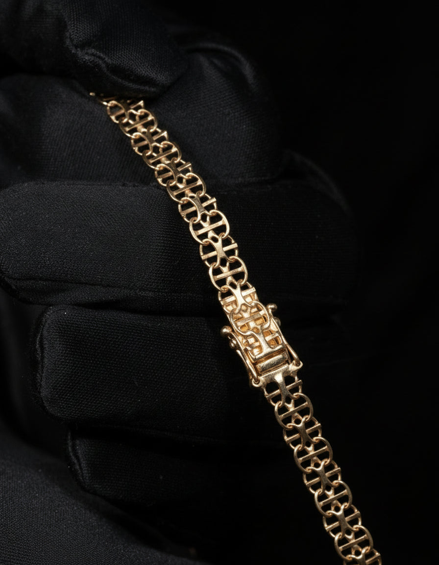 X-Link Necklace Large