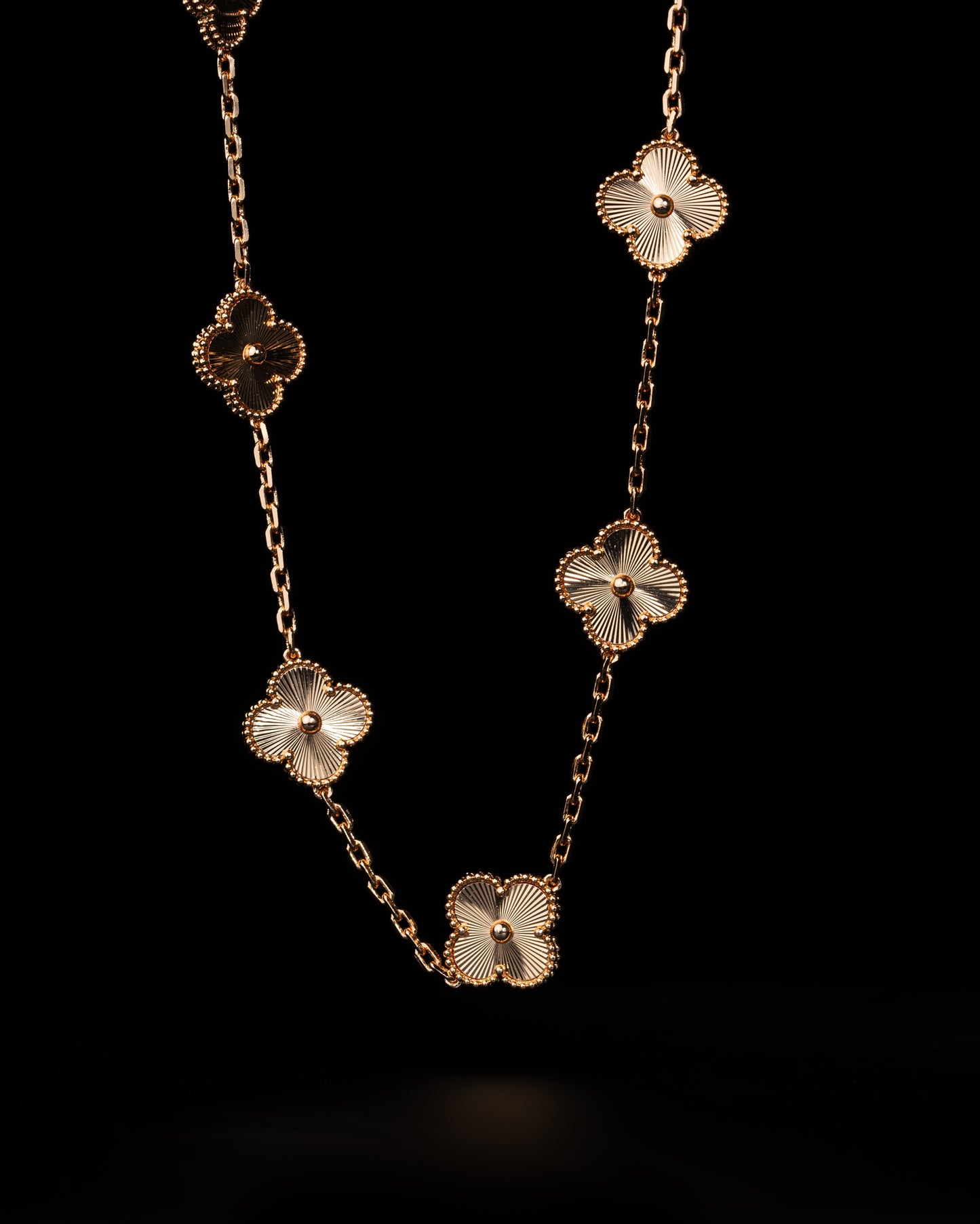Four Clover Multi Halsband - Kejsar