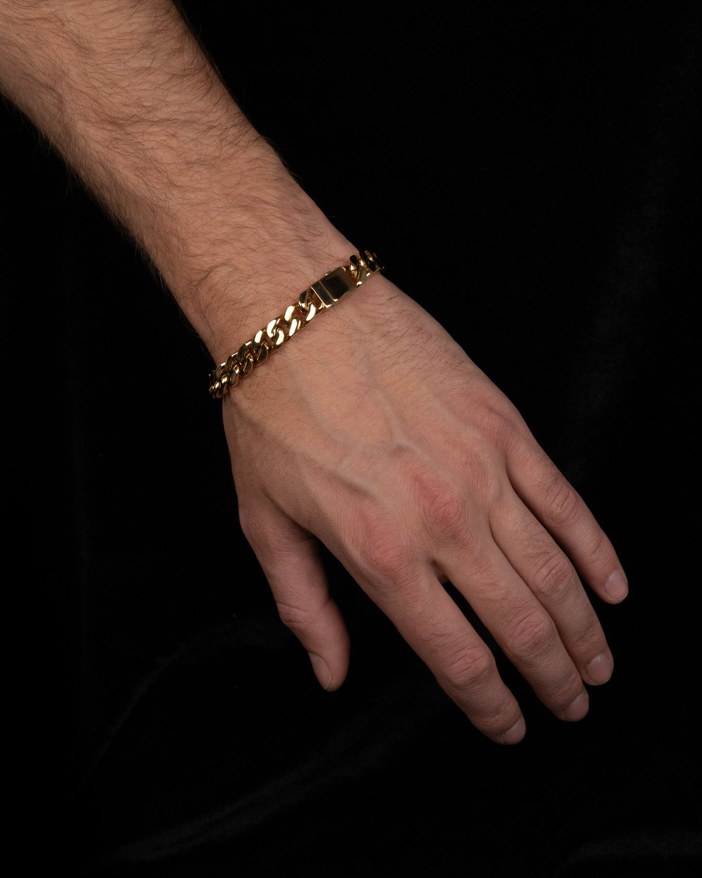 Cuban Link Bracelet 10mm
