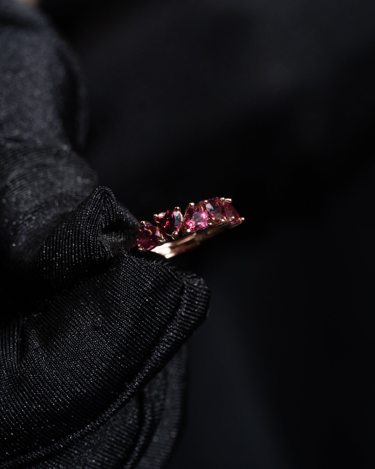 Heartstream Ring - Kejsar
