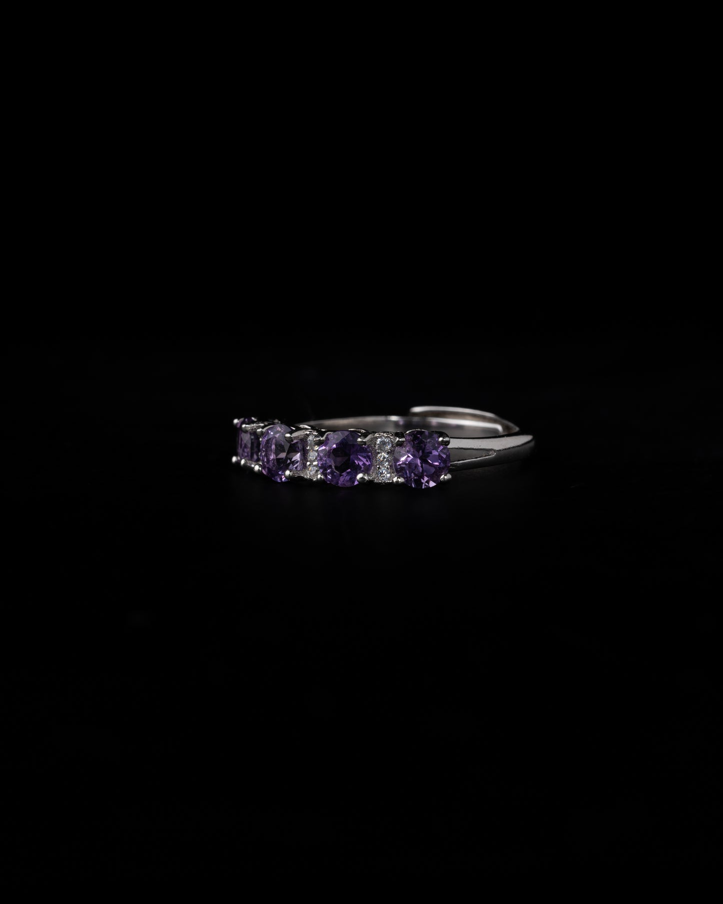 Violet Glow Ring - Kejsar
