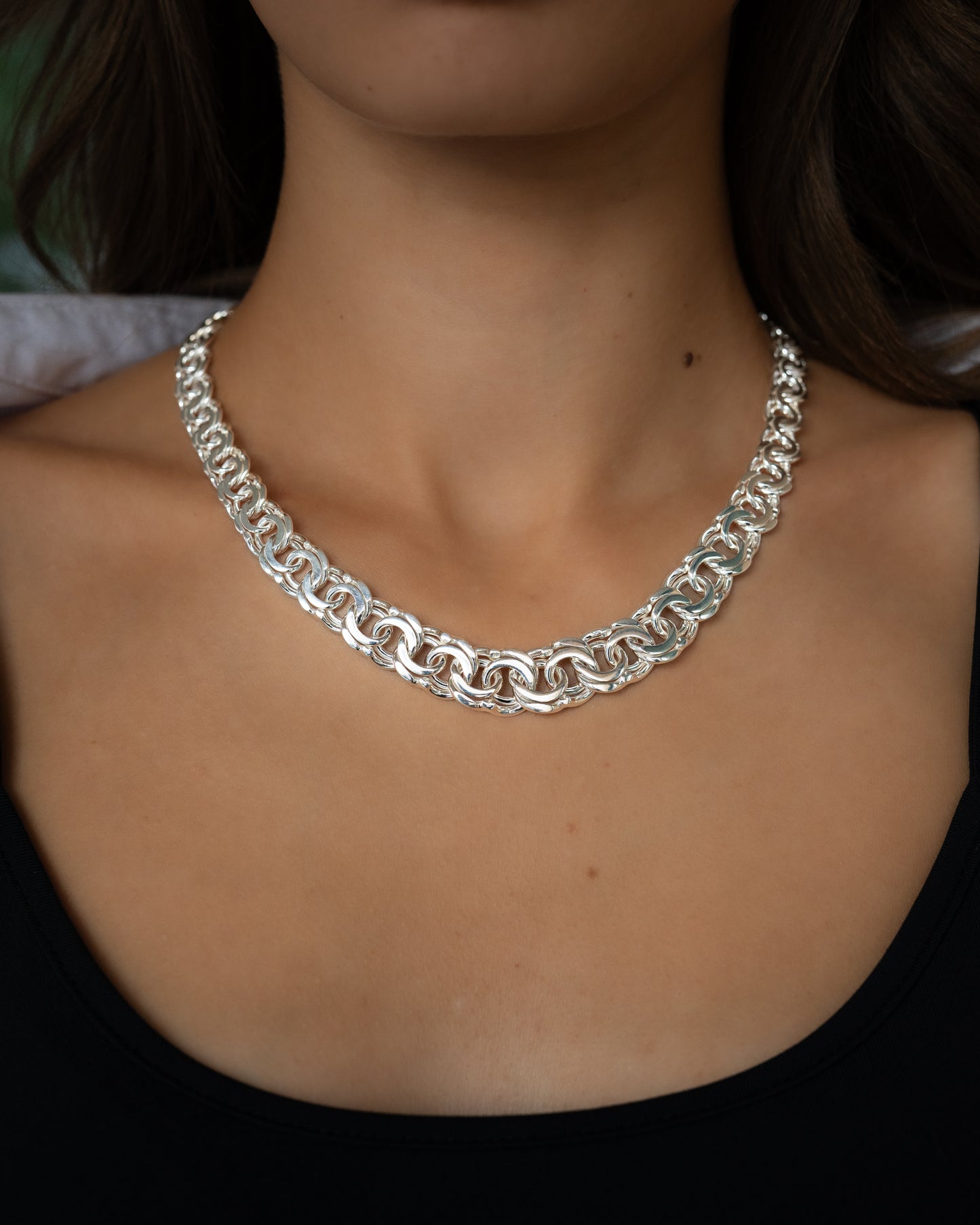Bismarck Necklace Large