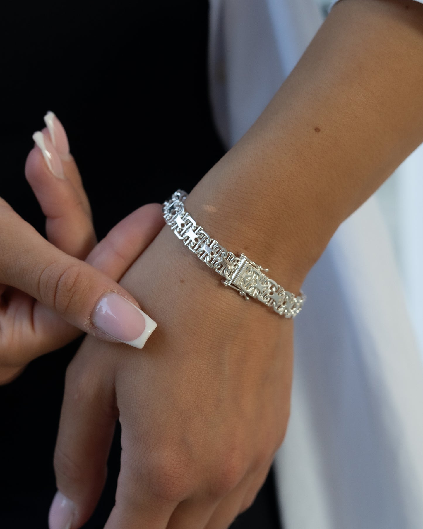 X-Link Bracelet Small