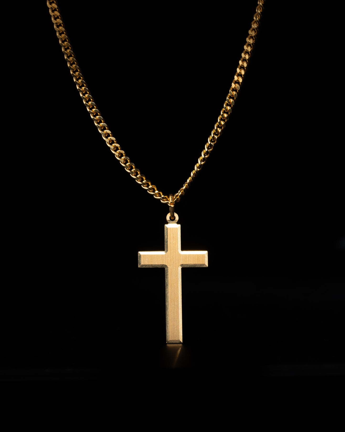 Mighty Cross Halsband - Kejsar