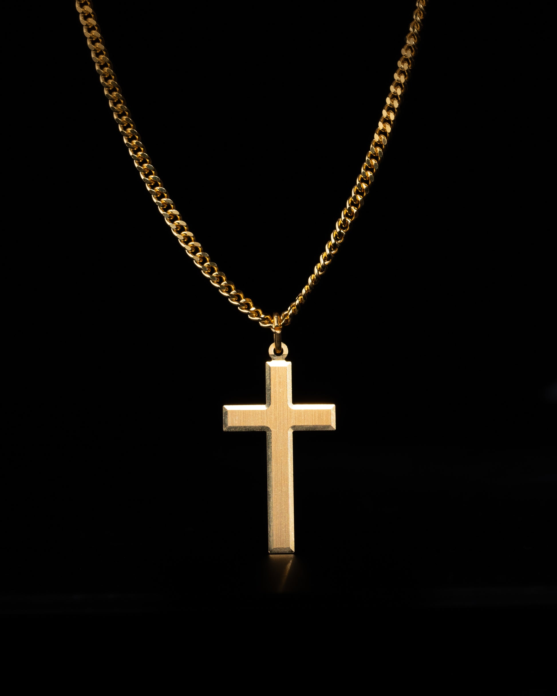 Mighty Cross Halsband - Kejsar