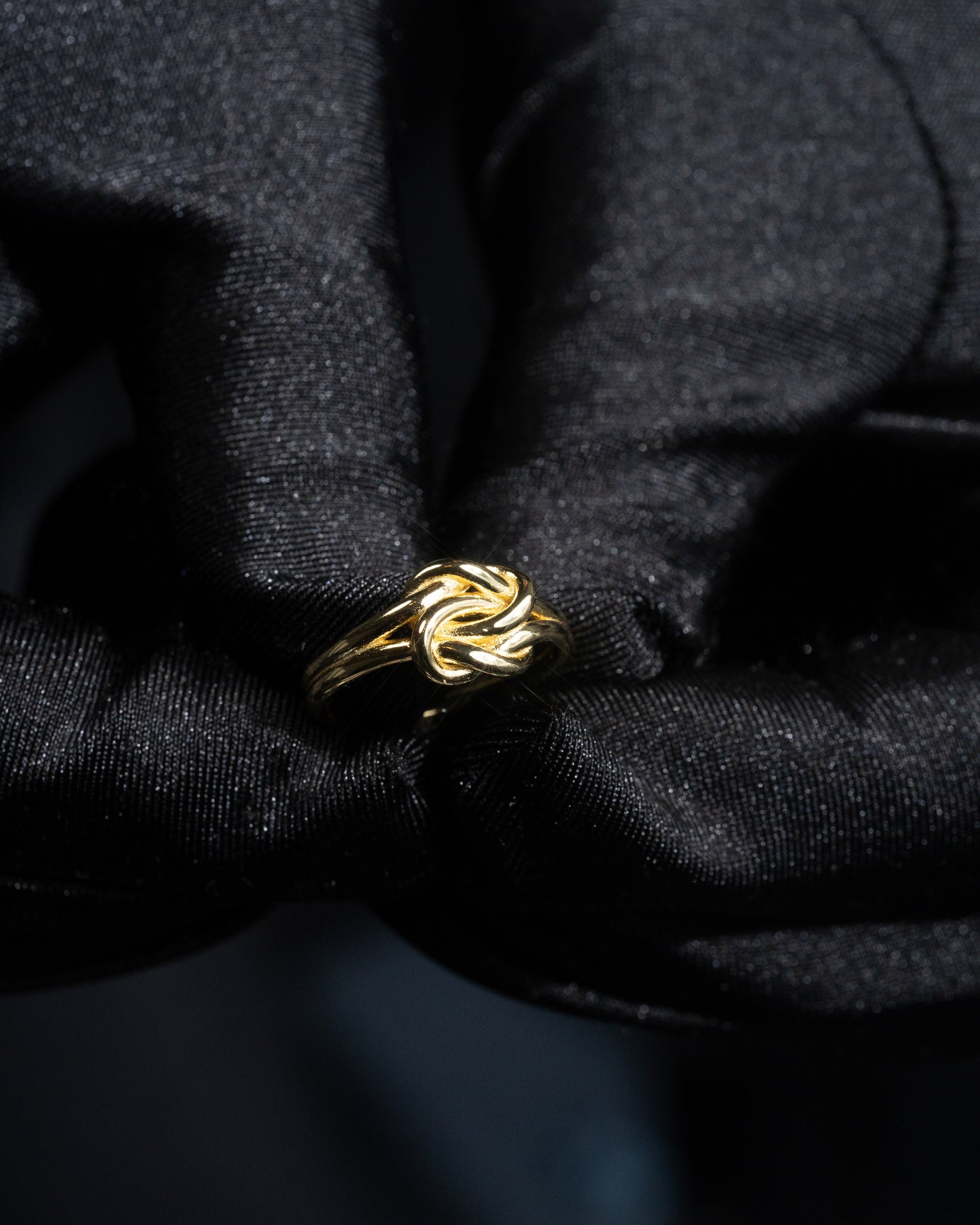 Tangled Knot Ring - Kejsar