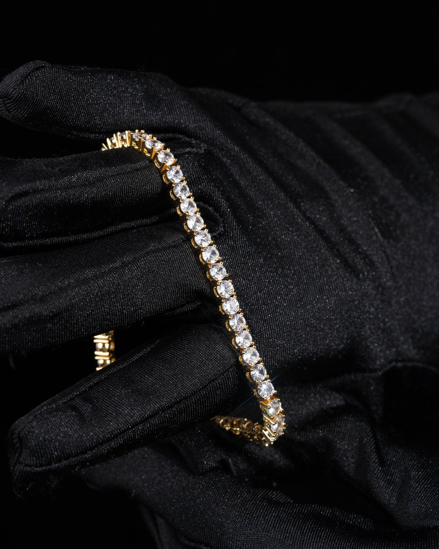 Tennis Armband 3mm