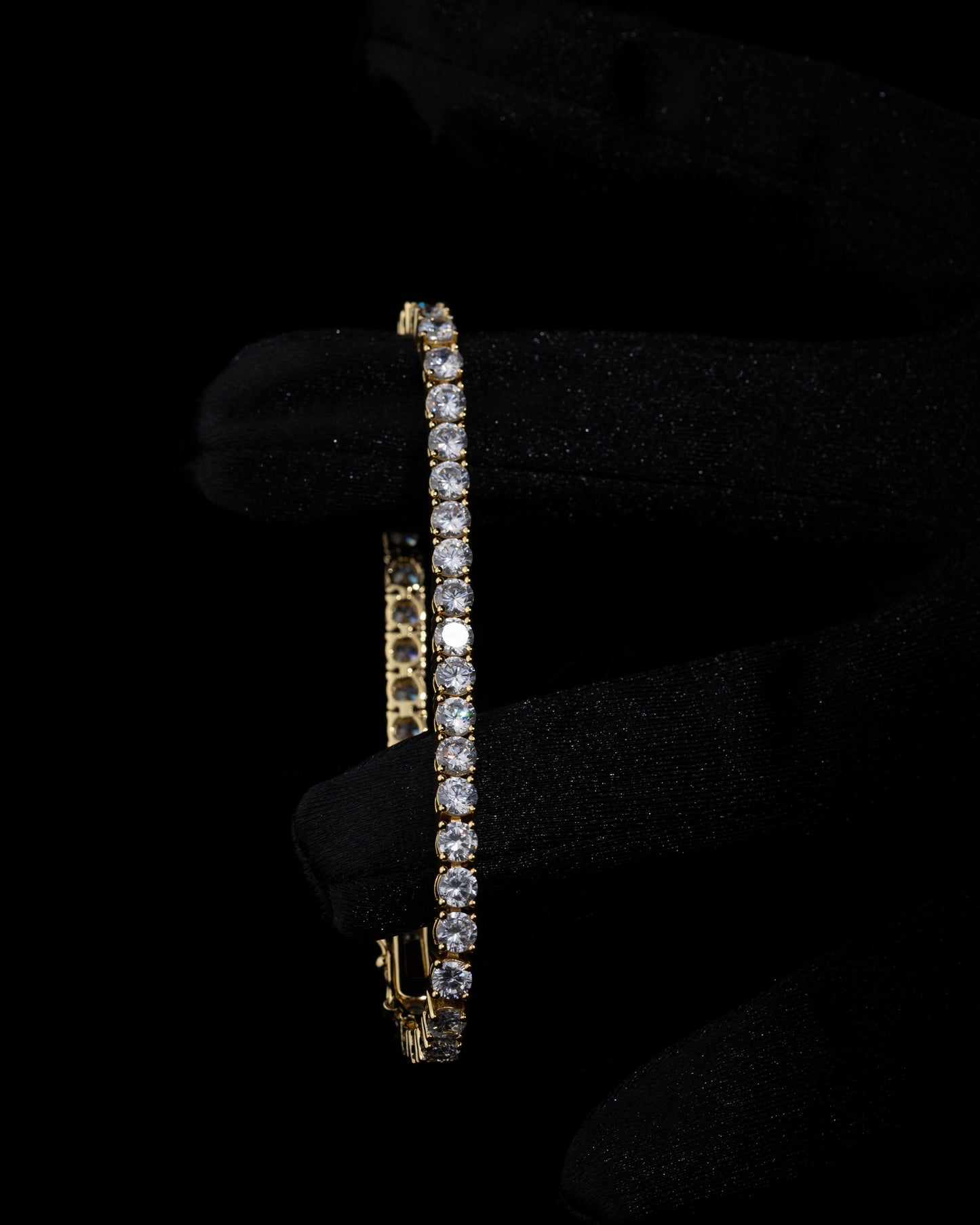 Tennis Armband 3mm