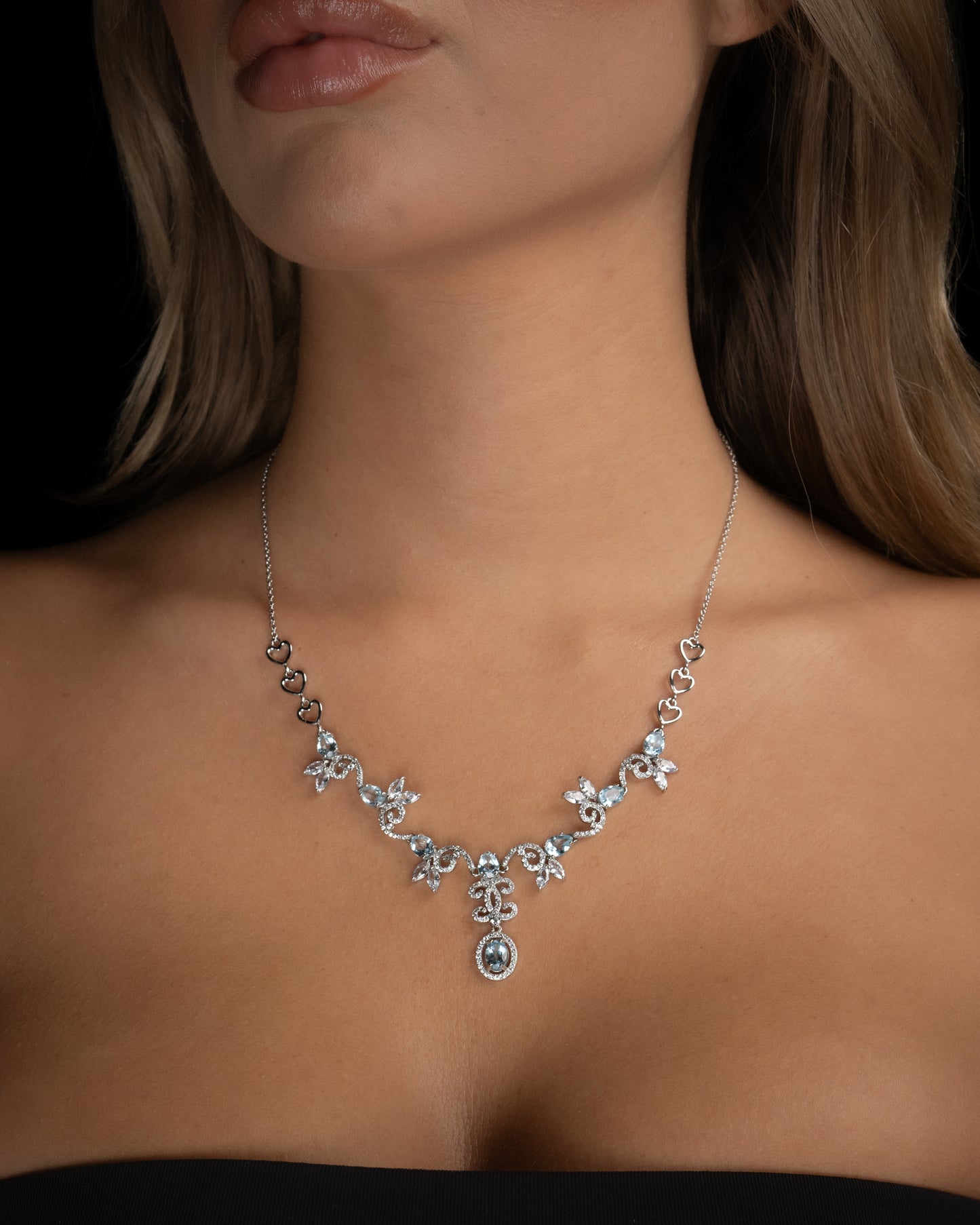 Flourishing Necklace - Kejsar