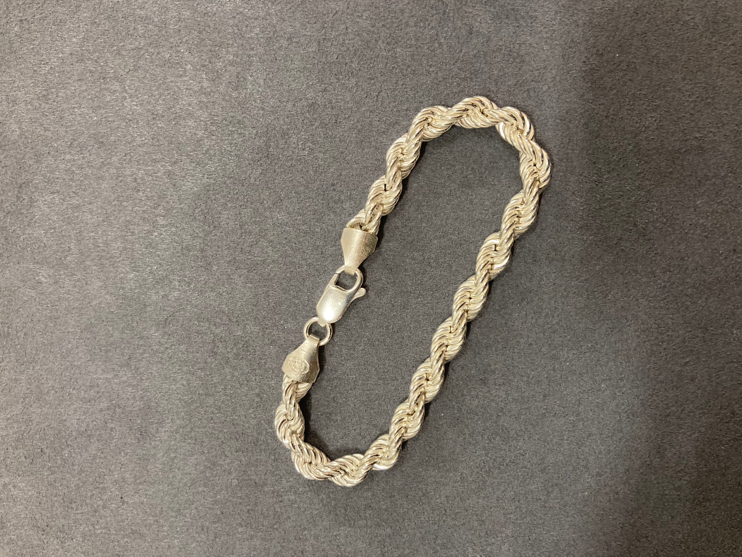 Cordell Armband 6mm - 925 Silver - Kejsar