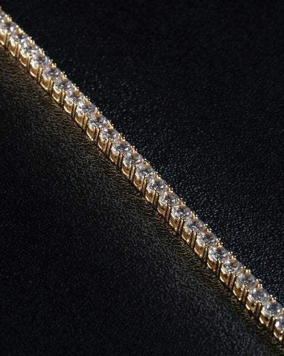Tennis Armband 3mm