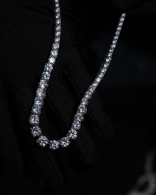Elegant Tennis Halsband - Kejsar