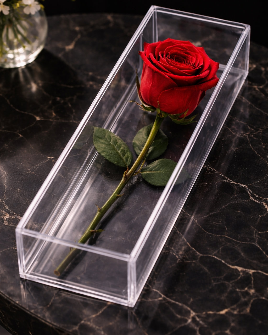 Valentines Offer - Free Infinity Rose - Kejsar