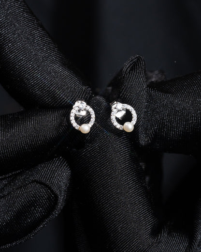 Golden Halo Earrings - Kejsar