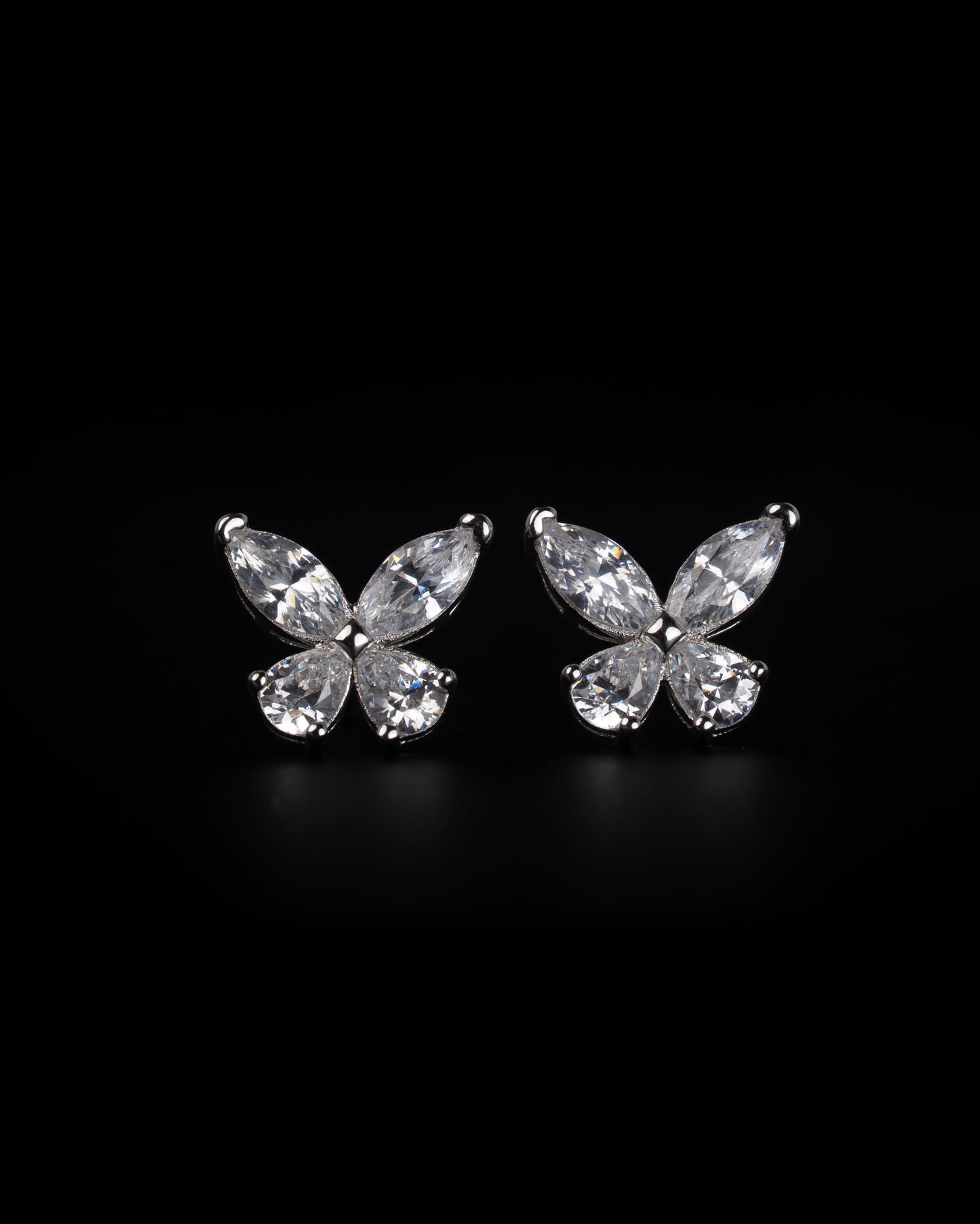 Butterfly Earrings - Kejsar