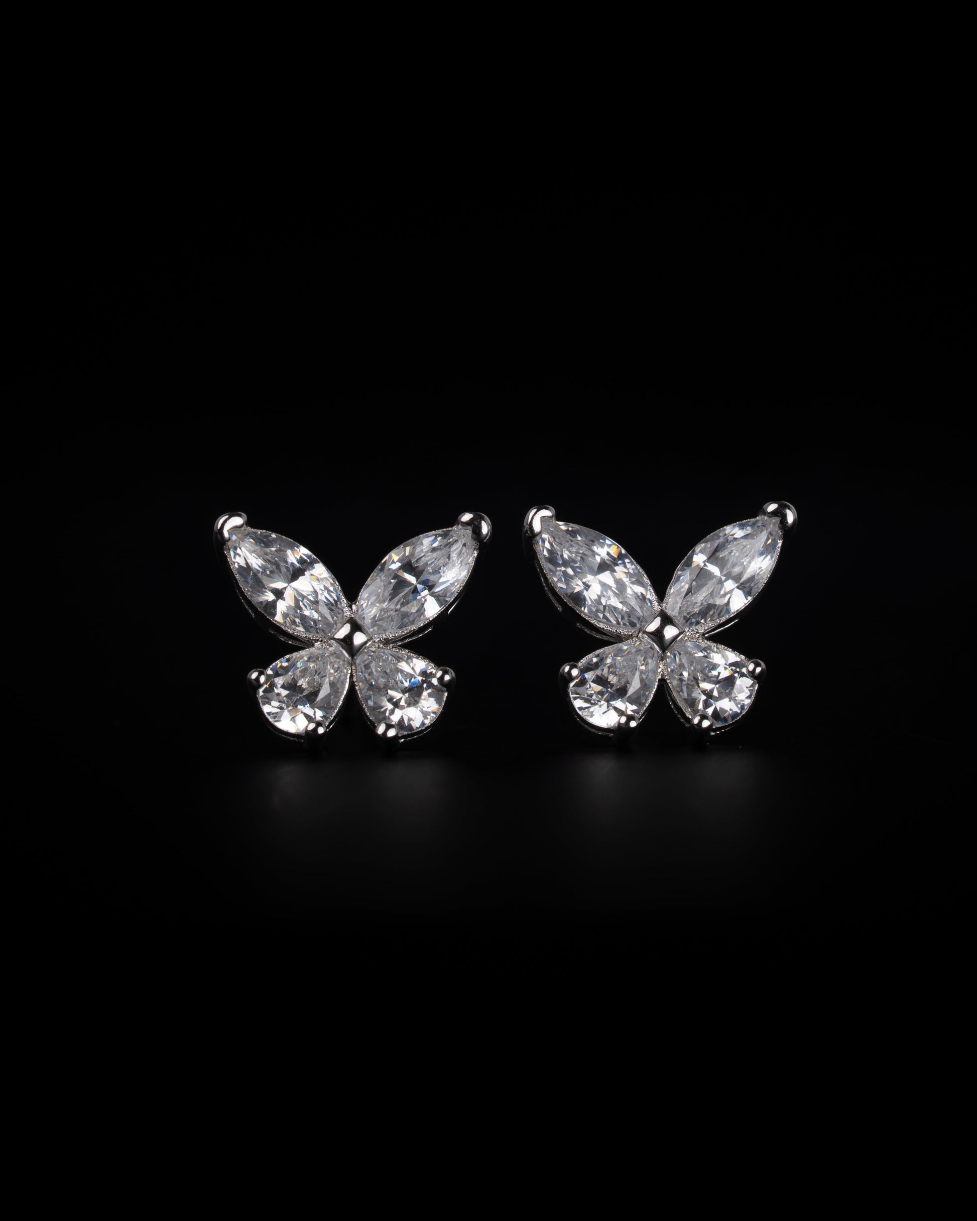 Butterfly Earrings - Kejsar