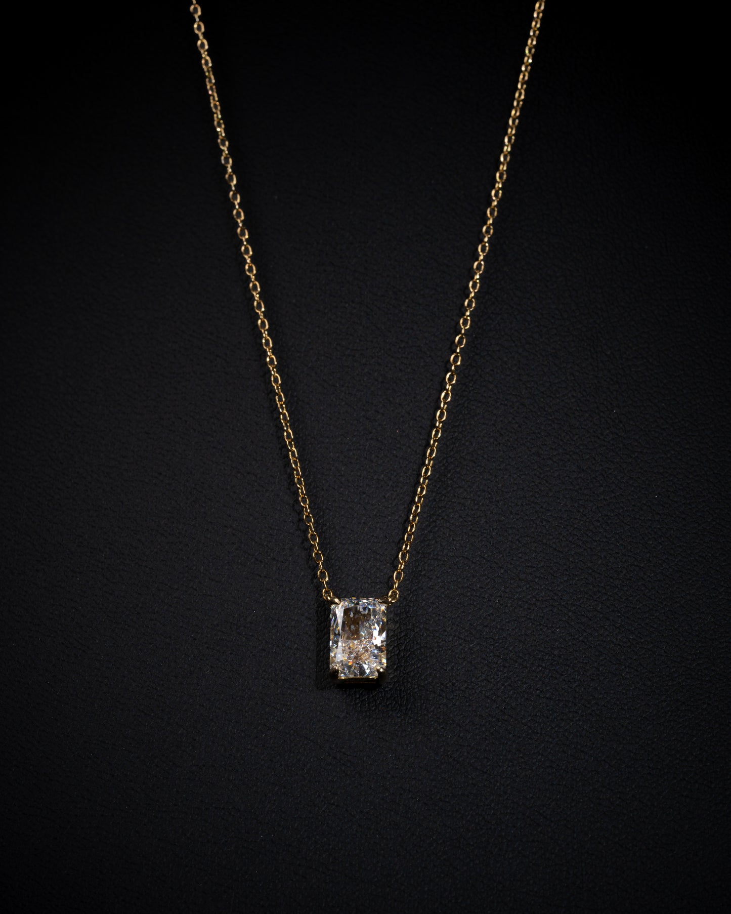 Ethereal Light Necklace - Kejsar