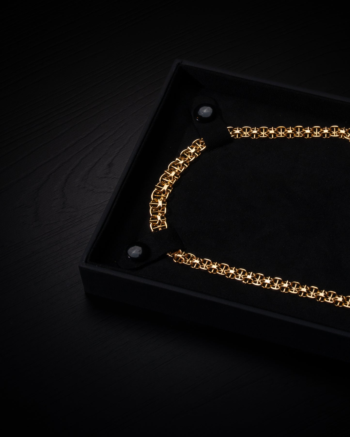 X-Link Necklace Large