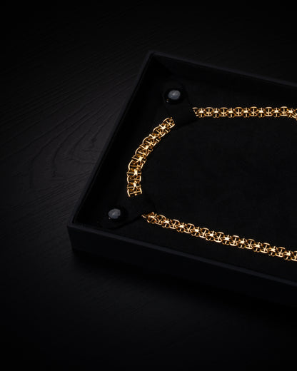 X-Link Necklace Large