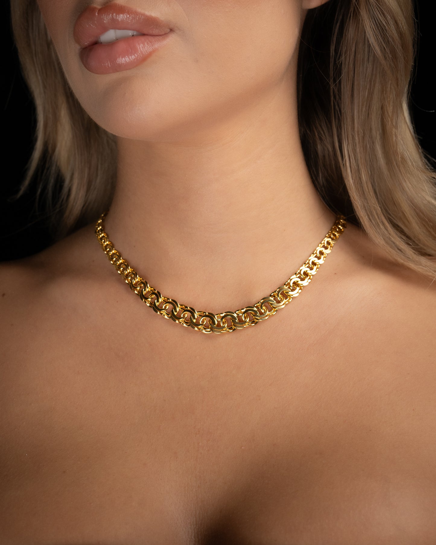 Bismarck Necklace Medium