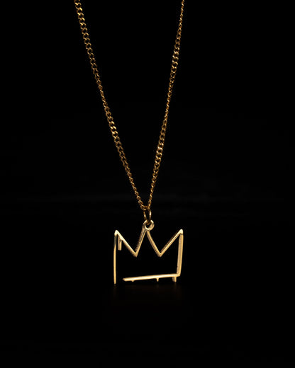 SPECIALBESTÄLLNING KRONA HALSBAND