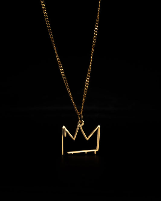 SPECIALBESTÄLLNING KRONA HALSBAND