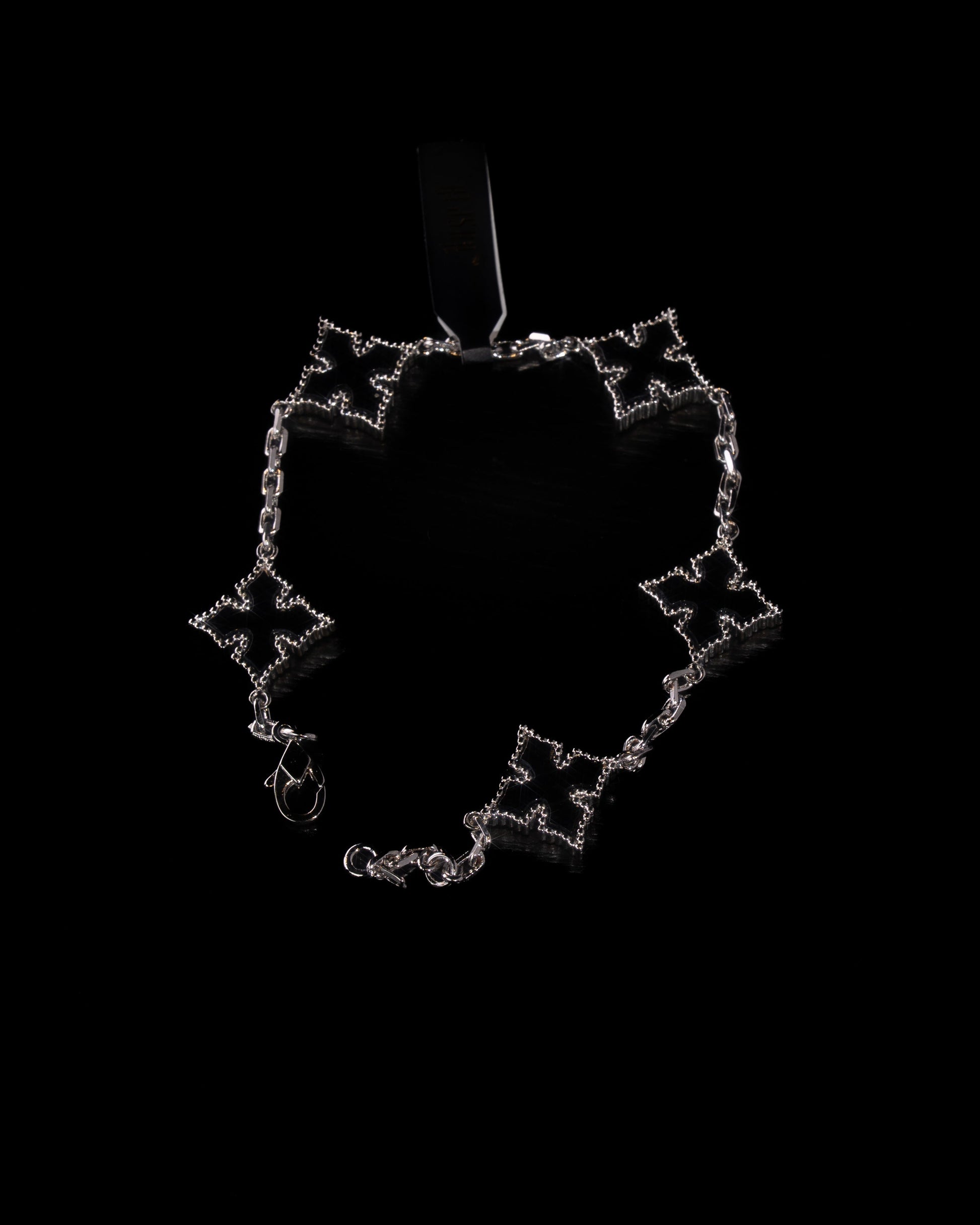 Onyx Star Bracelet - Kejsar