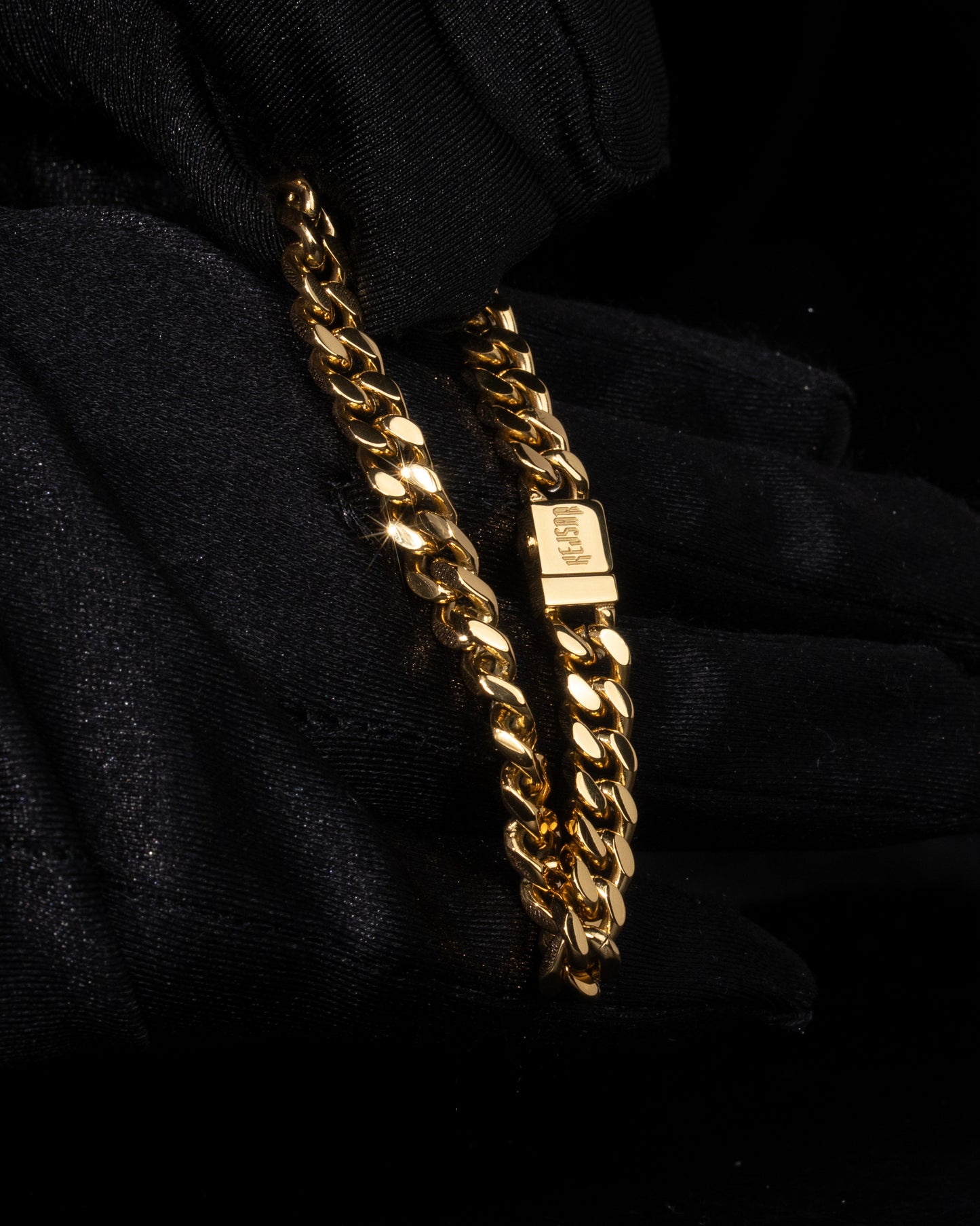 Cuban Link Armband 6mm