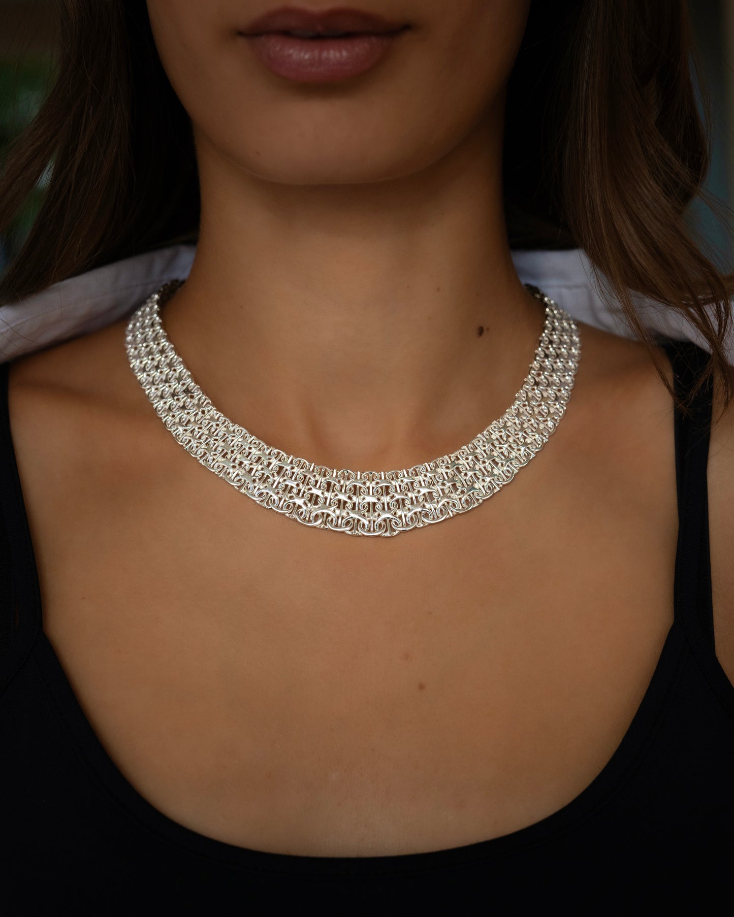 X-Link Necklace Xl