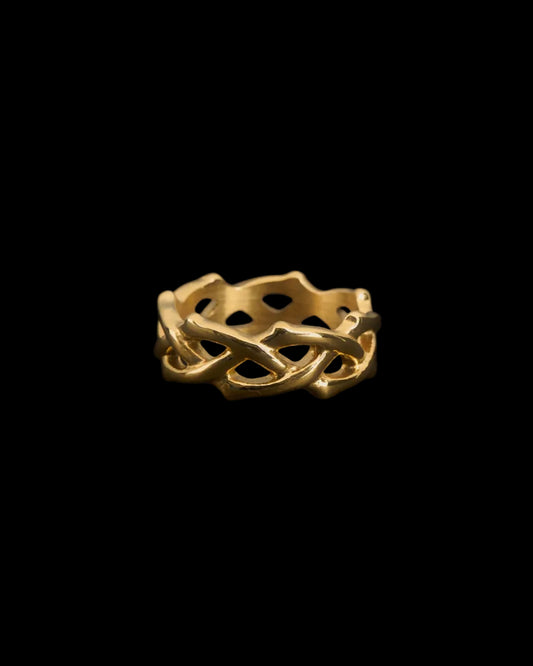Crown Ring - Kejsar
