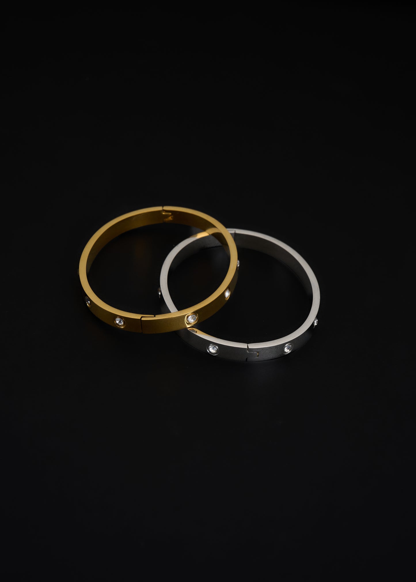 Halo Bangle - Kejsar