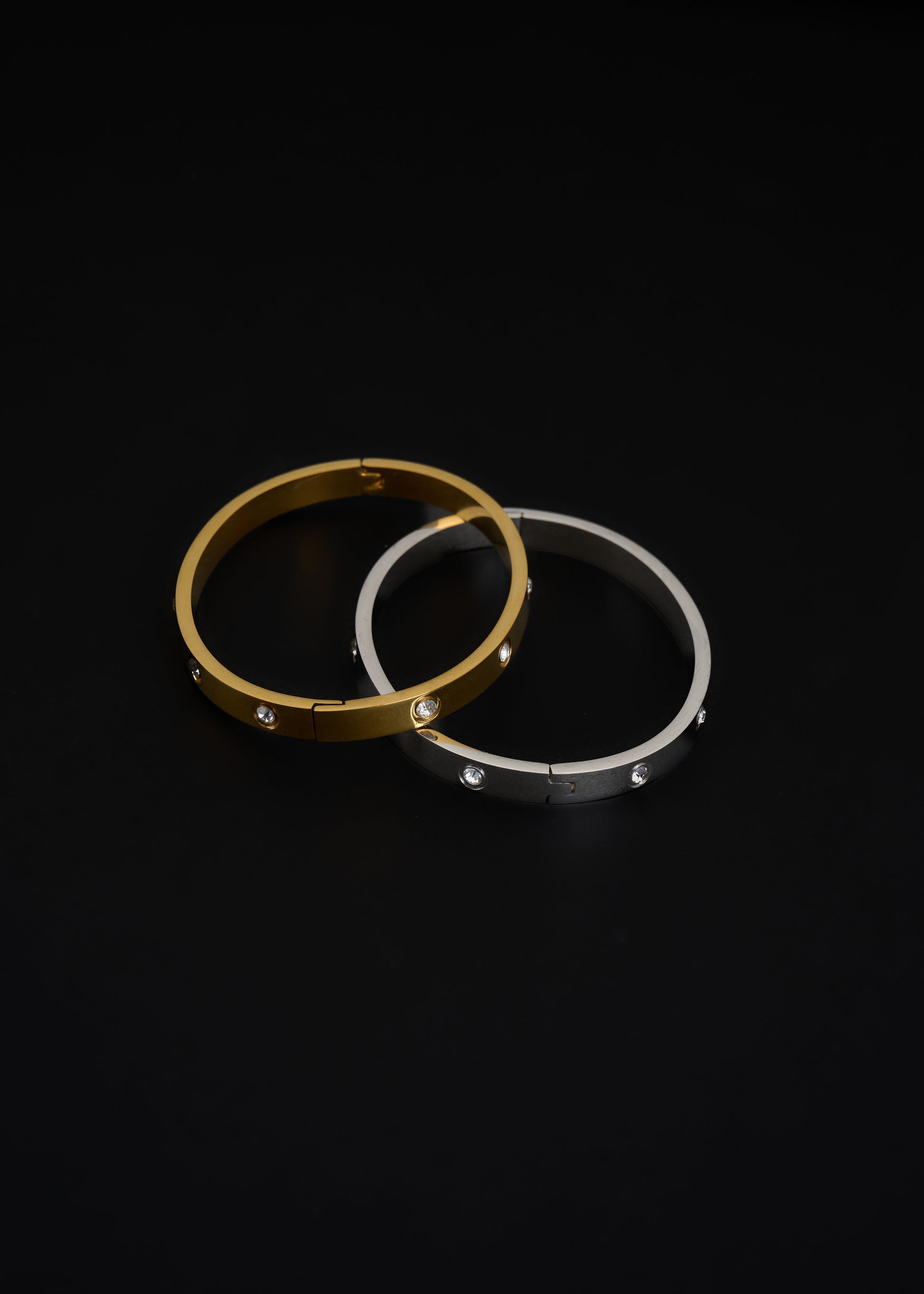Halo Bangle - Kejsar