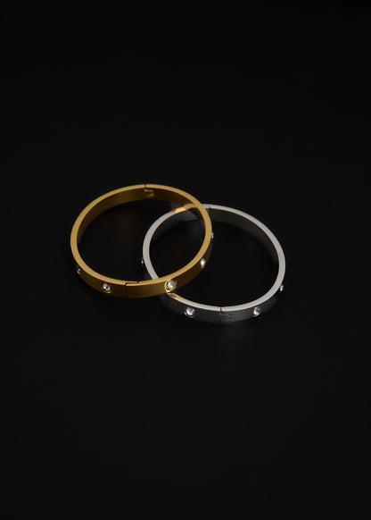 Halo Bangle - Kejsar