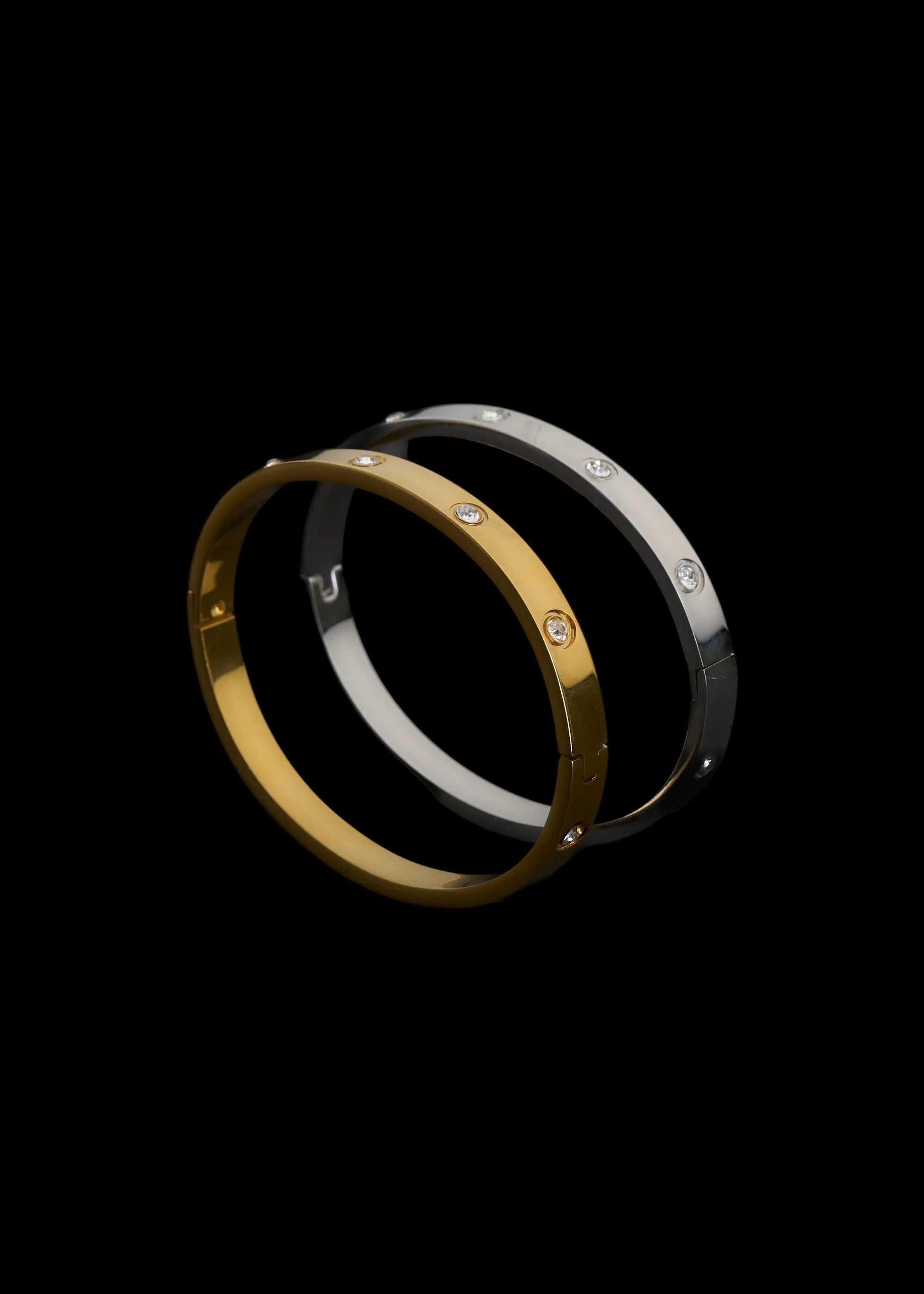 Halo Bangle - Kejsar