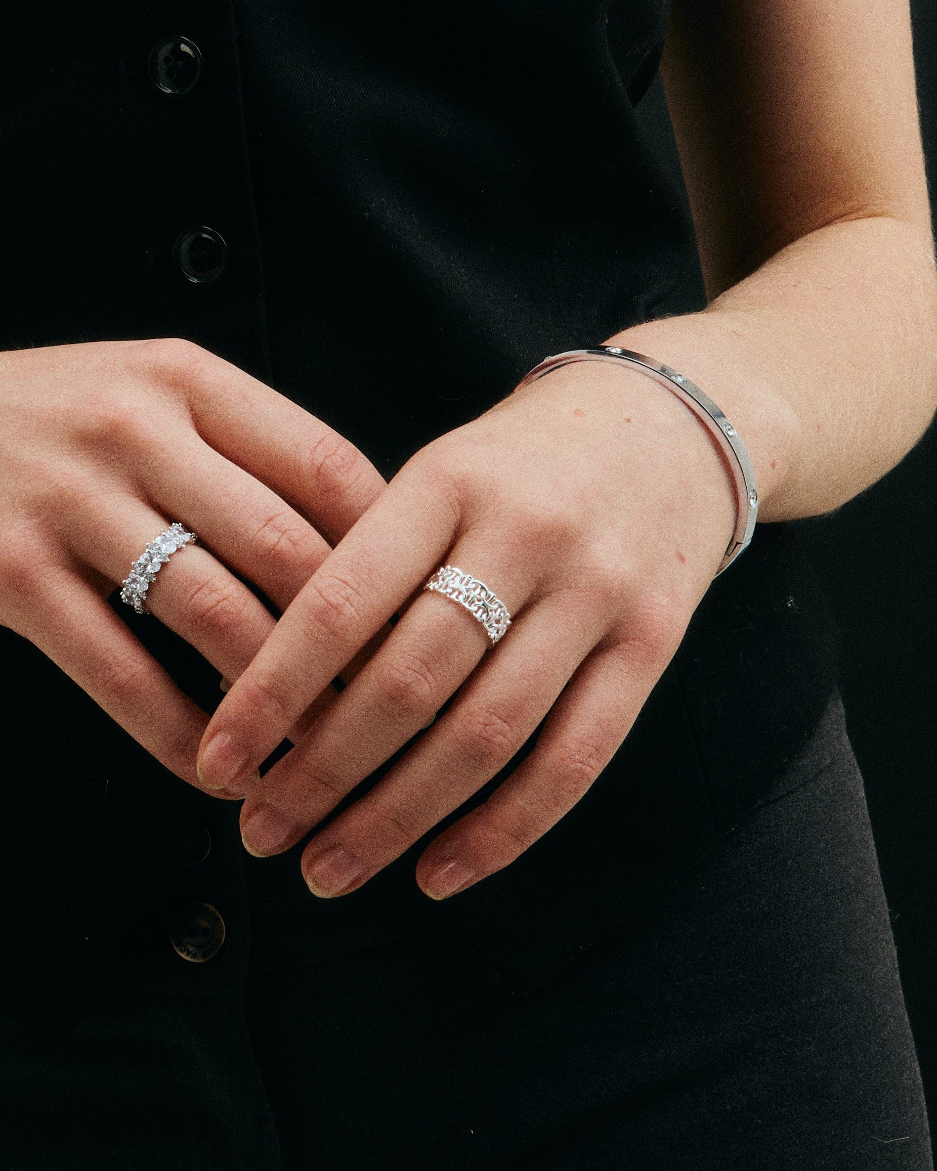 X-Link Ring – Kejsar