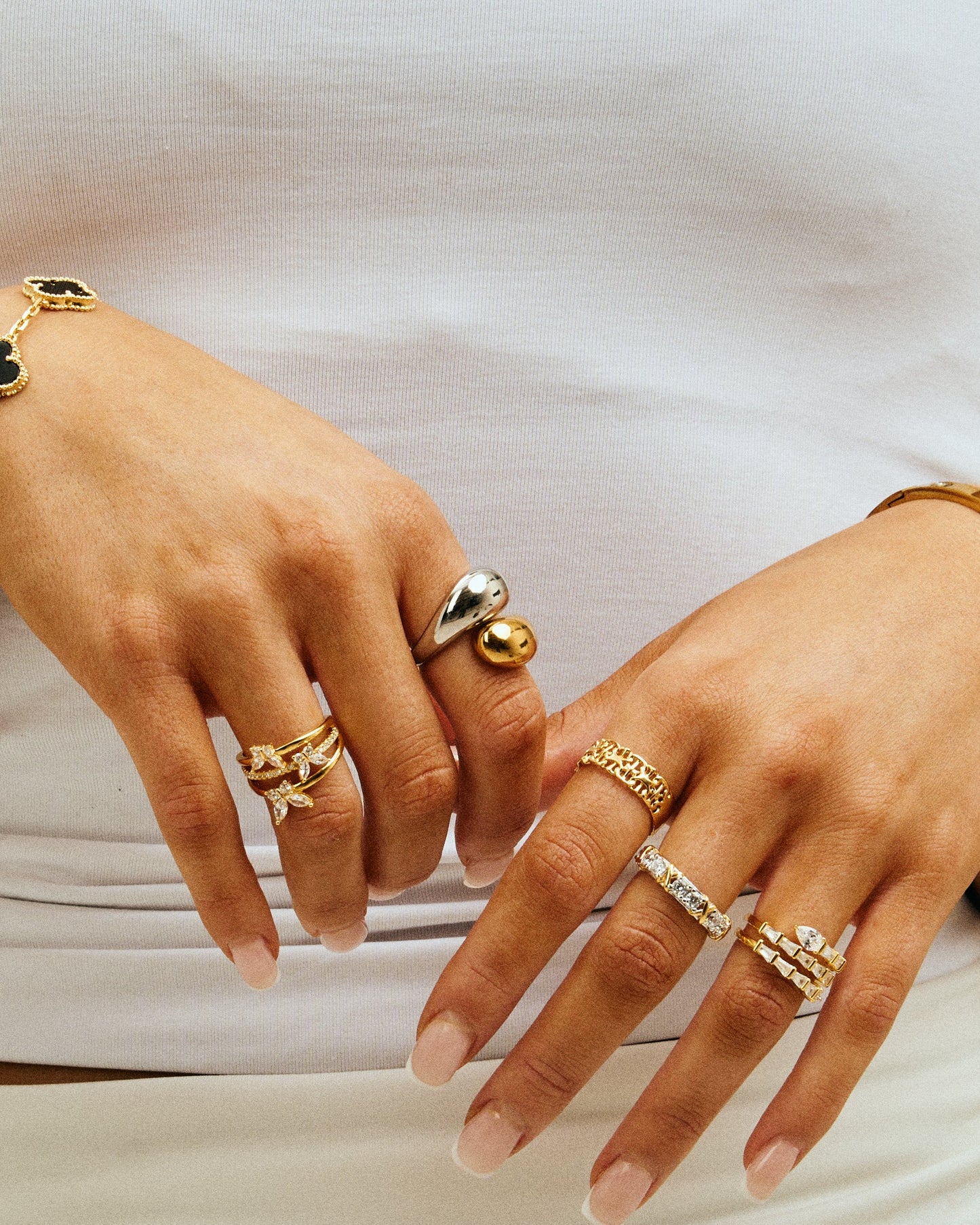Mixed ring - Kejsar